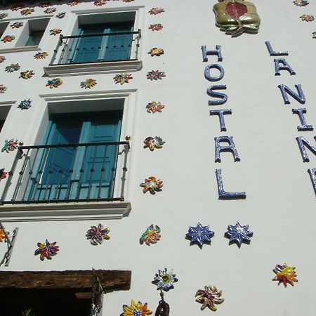 Hostal La Ninfa Grenada Zewnętrze zdjęcie