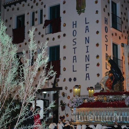 Hostal La Ninfa Grenada Zewnętrze zdjęcie