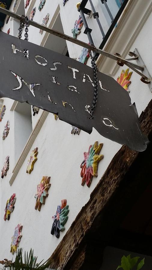 Hostal La Ninfa Grenada Zewnętrze zdjęcie