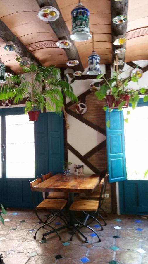 Hostal La Ninfa Grenada Zewnętrze zdjęcie