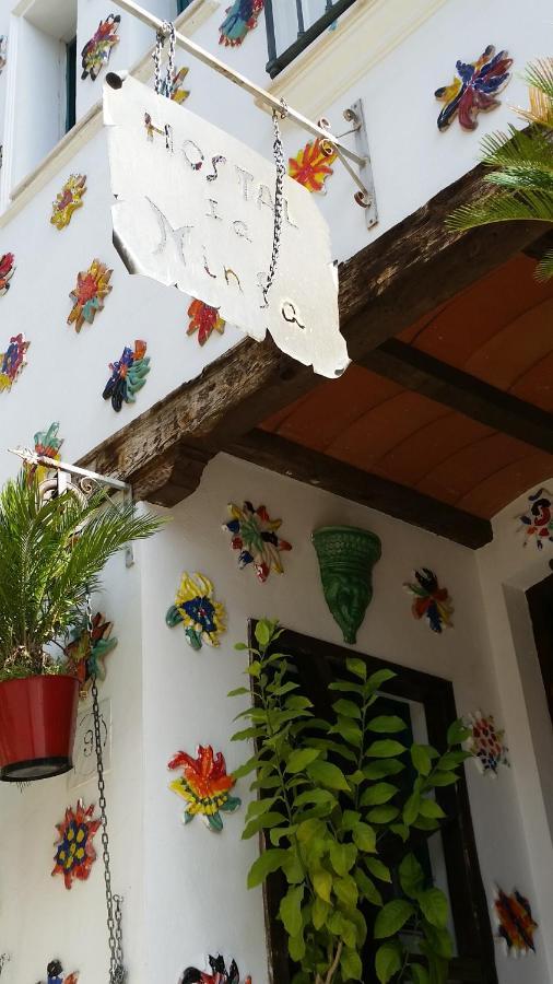 Hostal La Ninfa Grenada Zewnętrze zdjęcie