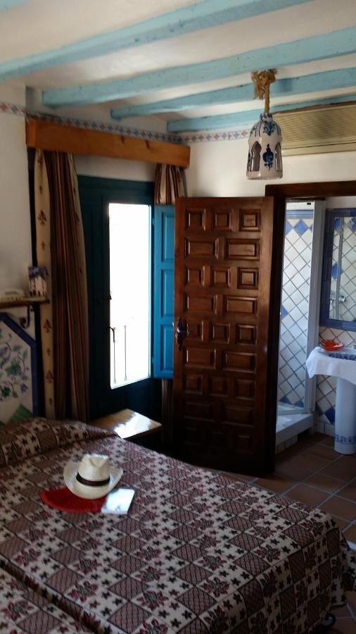 Hostal La Ninfa Grenada Zewnętrze zdjęcie