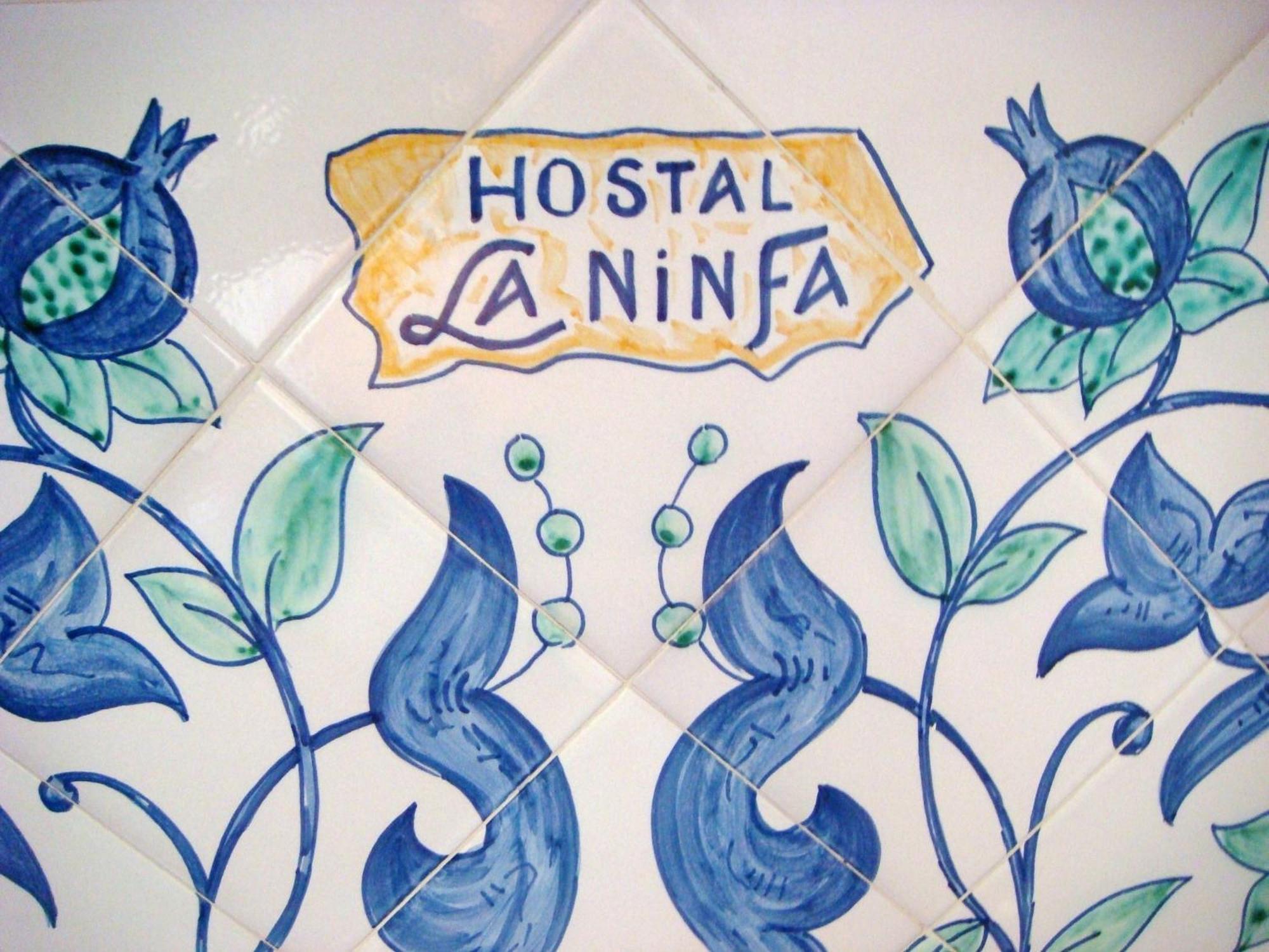 Hostal La Ninfa Grenada Zewnętrze zdjęcie